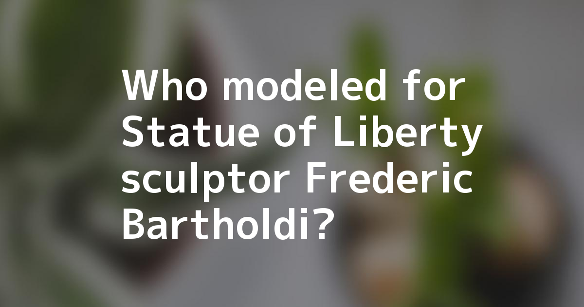 Statue of Liberty Mater Quiz Qzloud